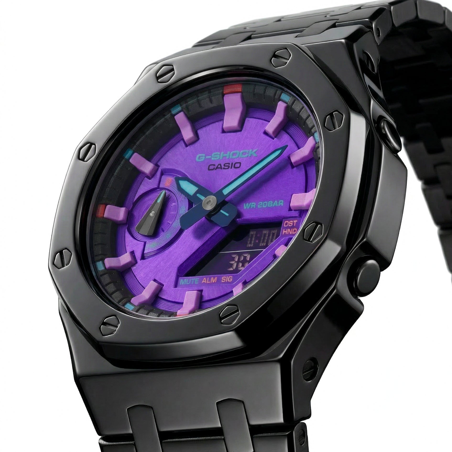 Phantom Pulse Watch