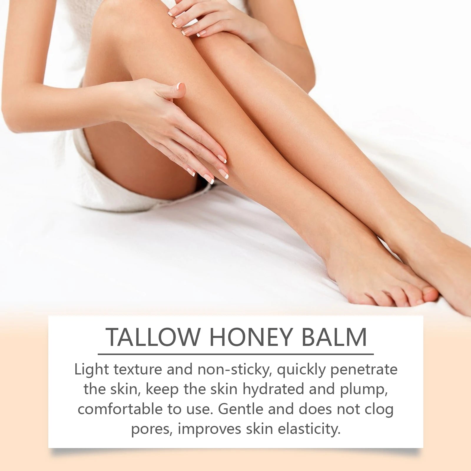 Daily Pure Tallow Recovery Balm