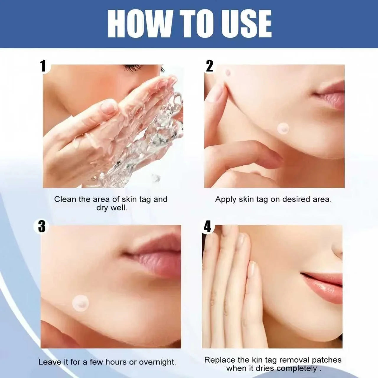 ClearDot Hydrocolloid Pimple Patches
