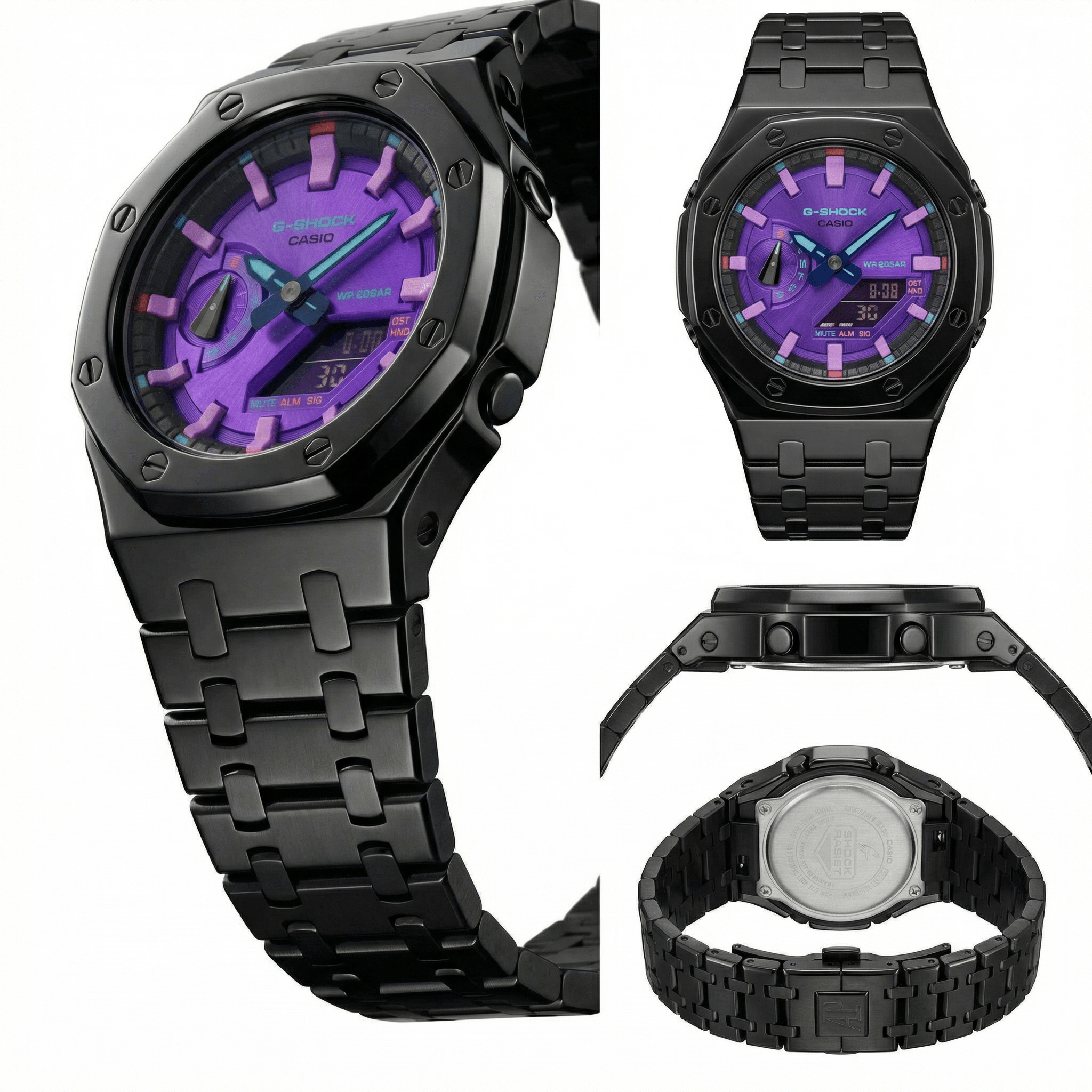 Phantom Pulse Watch