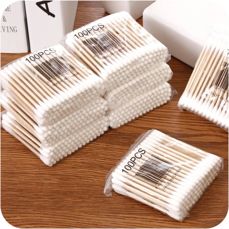 Precision Cotton Care Sticks Pack