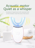 Intelligent UType Sonic Brush