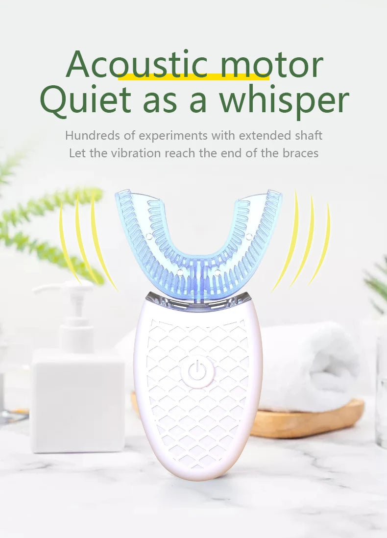 Intelligent UType Sonic Brush