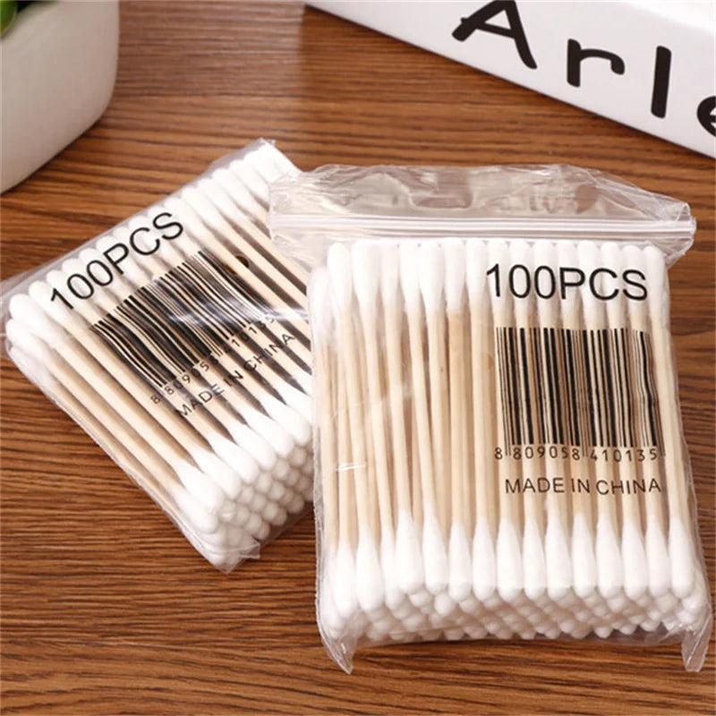 Precision Cotton Care Sticks Pack