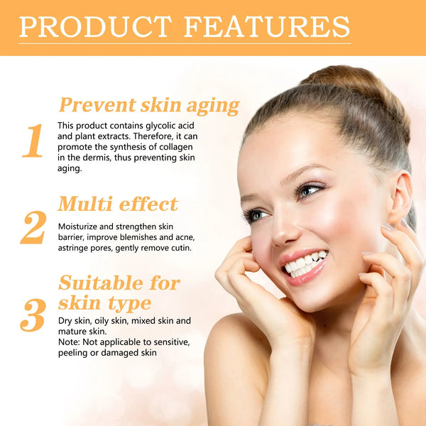 Firm Clear Glycolic Body Toner