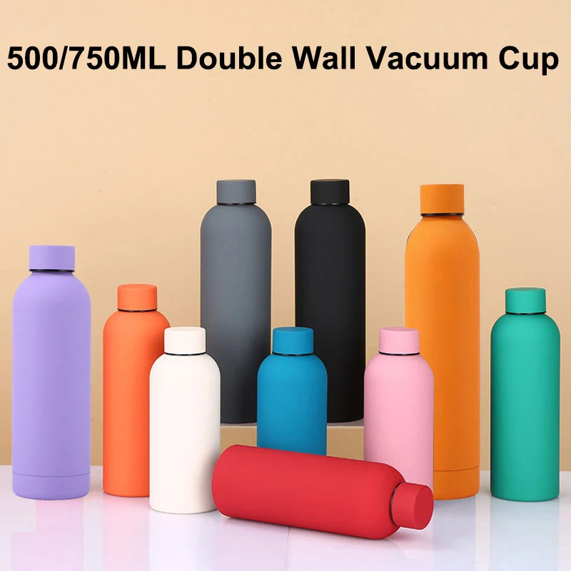 TrailPro Insulated Sport Water Flask