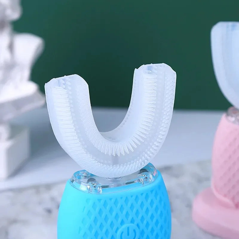 Intelligent UType Sonic Brush