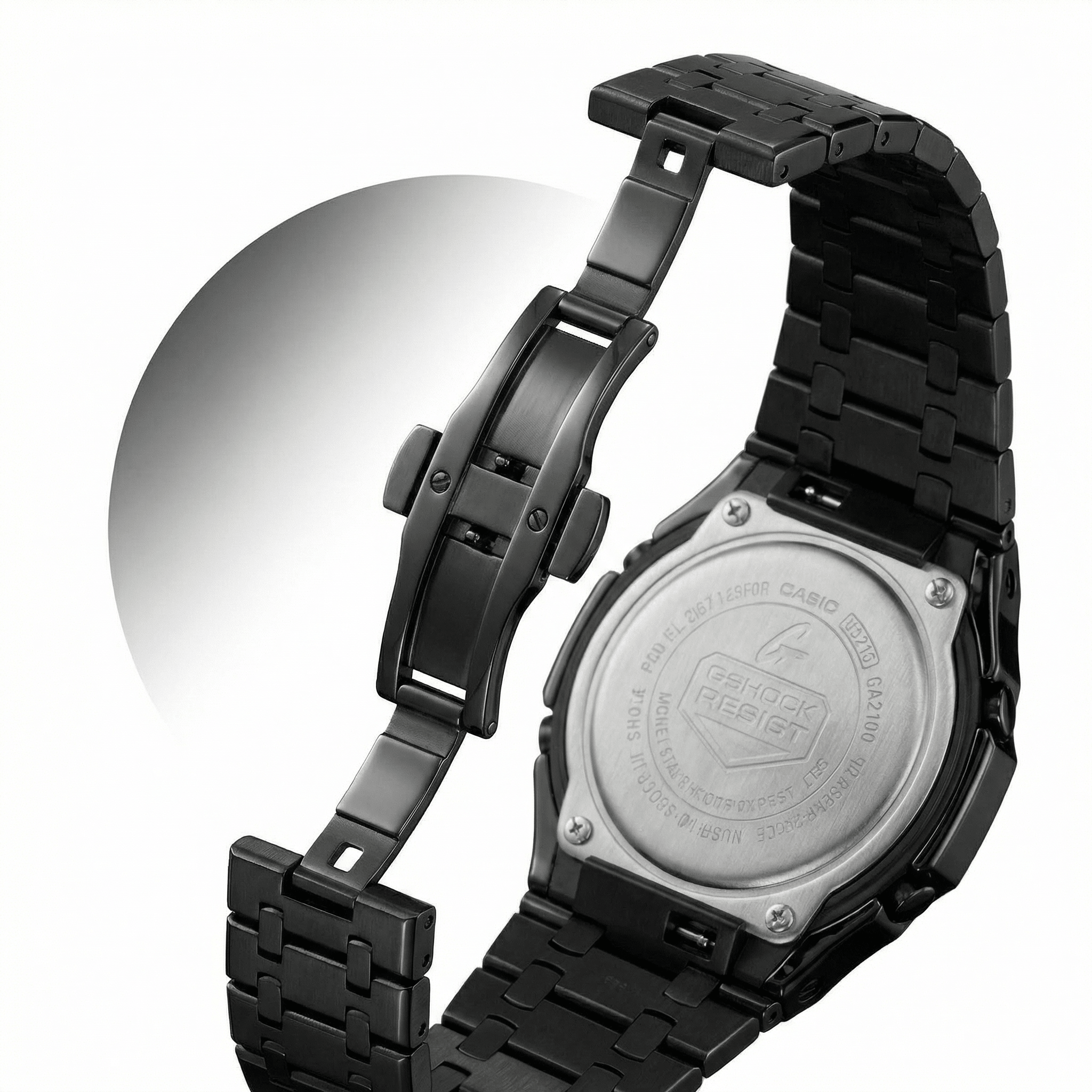 Phantom Pulse Watch