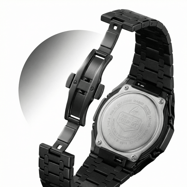 Phantom Pulse Watch