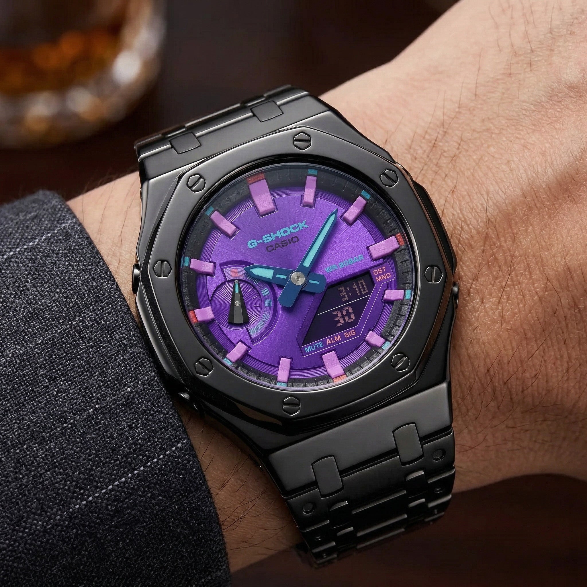 Phantom Pulse Watch