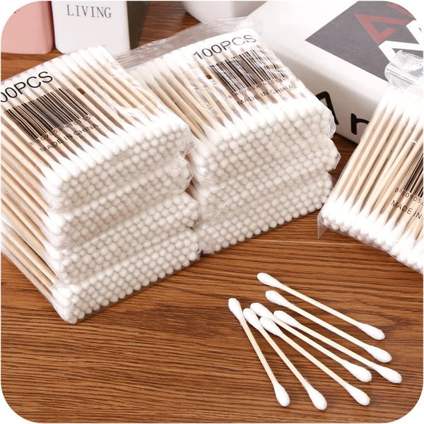 Precision Cotton Care Sticks Pack