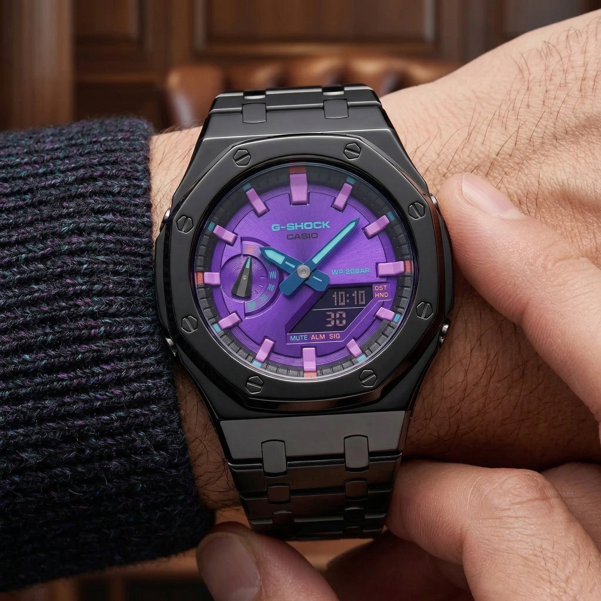 Phantom Pulse Watch