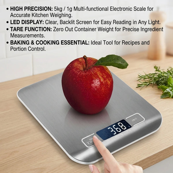 Precision Kitchen Weight Pro Plus