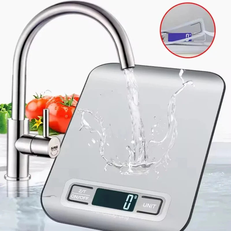 Precision Kitchen Weight Pro Plus