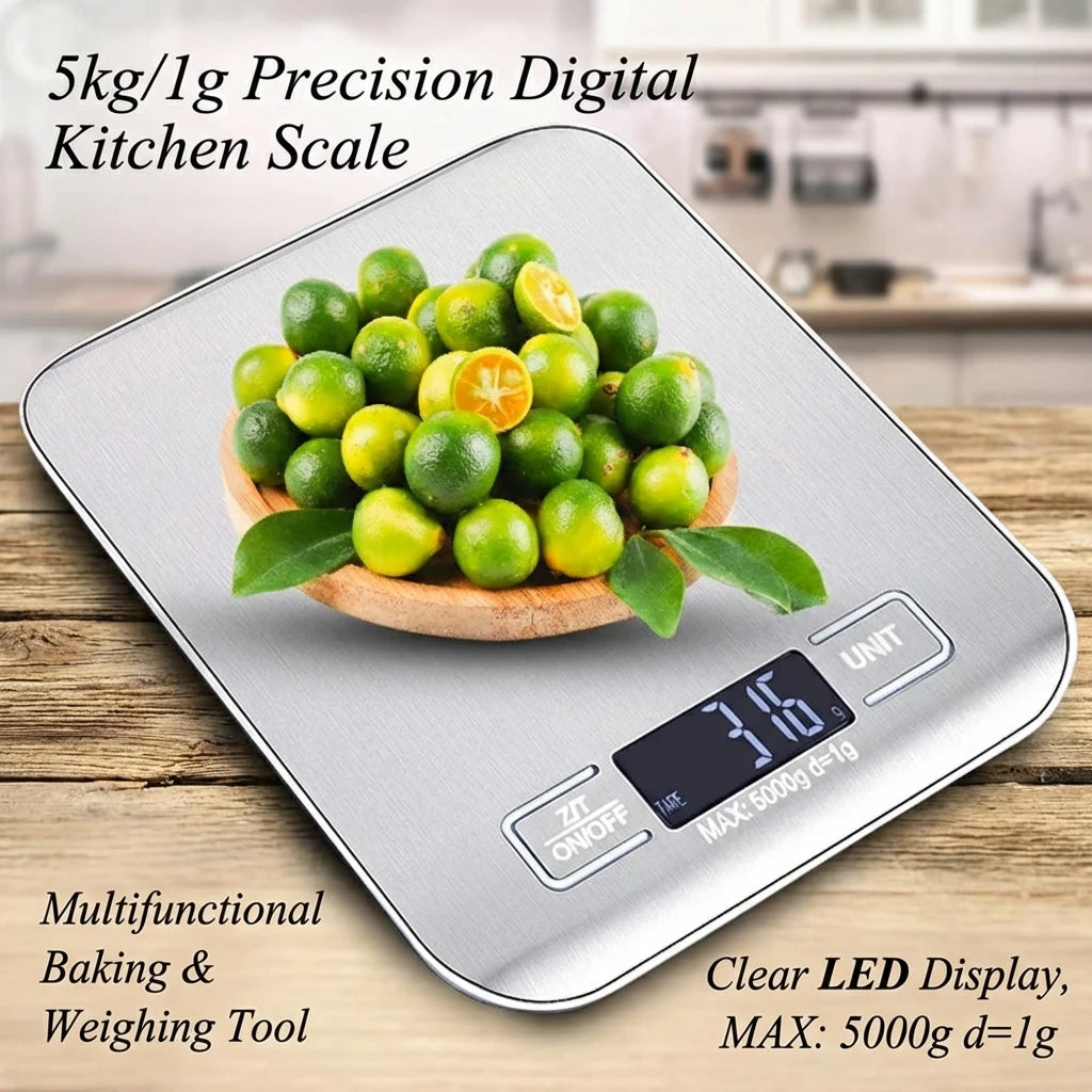 Precision Kitchen Weight Pro Plus